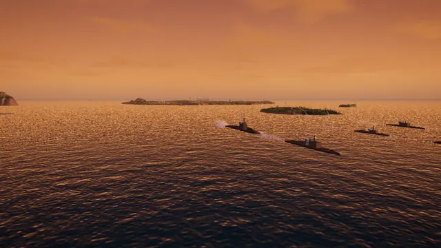 The navy, two new powers, and M.A.D. on the App Store